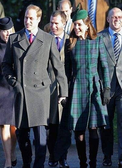 跟着英国王室学戴手套 冬季优雅保暖两不误 - 2