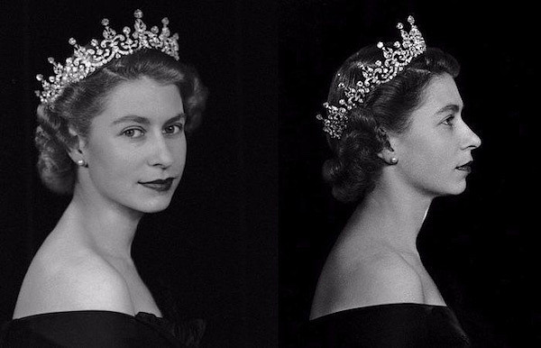 英国王室的珠宝传奇 从梅根婚礼的冠冕说起 - 14