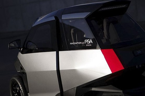 PSA集团推出小型混动车 极速达130公里/小时 - 3