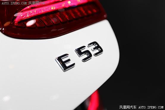 2018北美车展:梅赛德斯-AMG E 53发布 - 5
