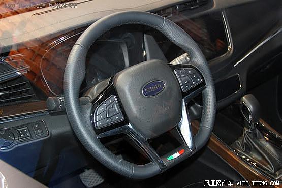 斯威G01全球首发 时尚5座SUV/8月上市 - 12
