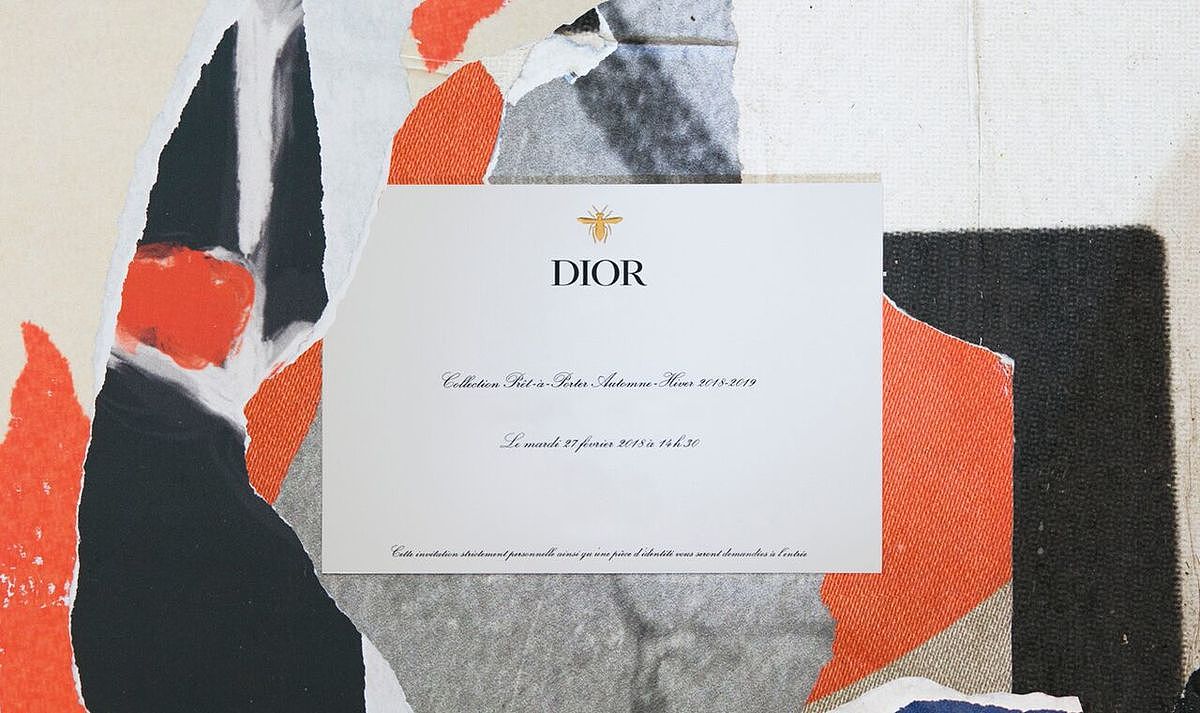 20年“旧宠”马鞍包重回Dior 跟着baby一起穿越60年代 - 32