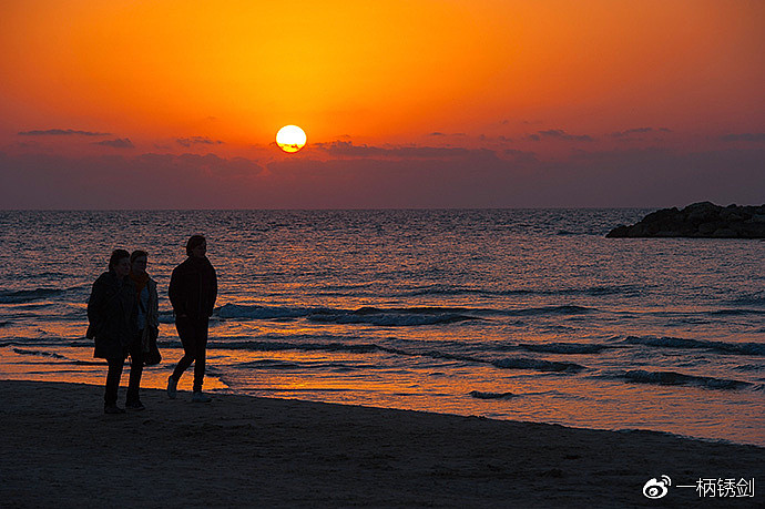 特拉维夫：邂逅地中海迷人的日落与奔放的海滩 - 1