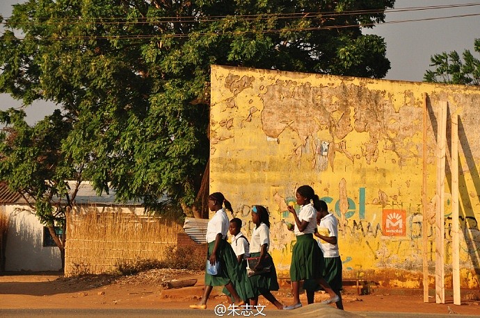 莫桑比克小镇 乌隆盖的朴实与繁华 - 25