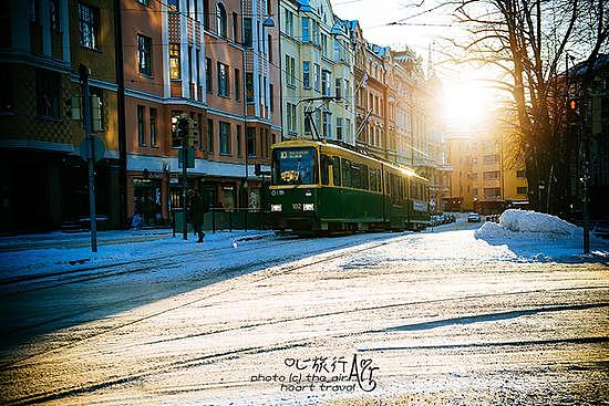 芬兰｜赫尔辛基·无雪不冬天 - 8