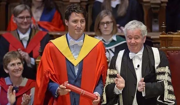 加拿大“网红”总理带来2018留学新利好！细数他的圈粉之路 - 2