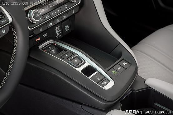 本田Insight纽约车展发布 搭载第三代混动技术 - 7
