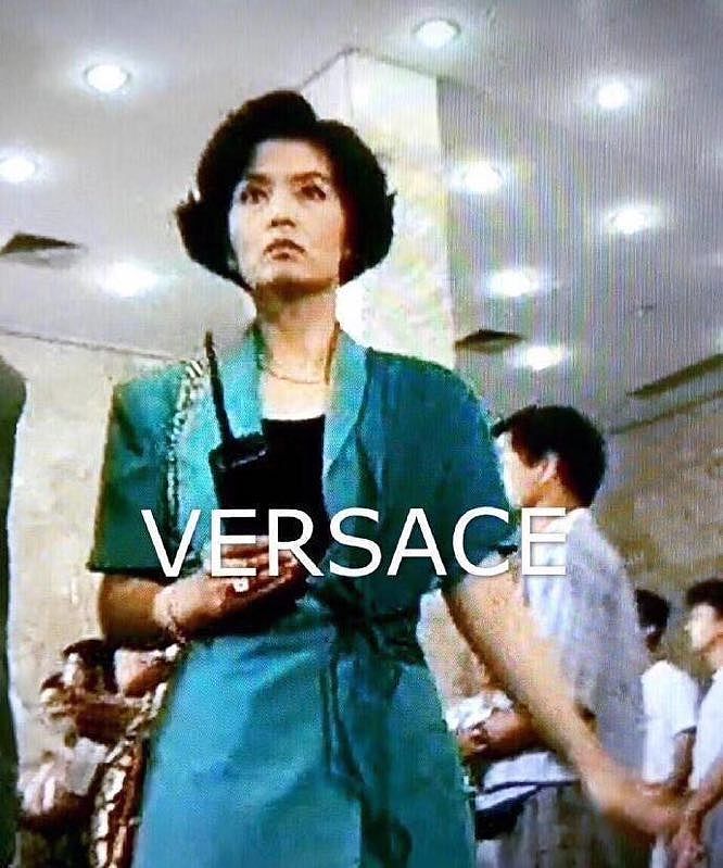 西游记成Gucci的伊甸园 Valentino撞款延禧攻略，中国影视剧竟如此时髦！ - 46