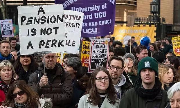英国大学被起诉！罢工行动恐赔一千万英镑学费…留学生损失仍最大 - 1