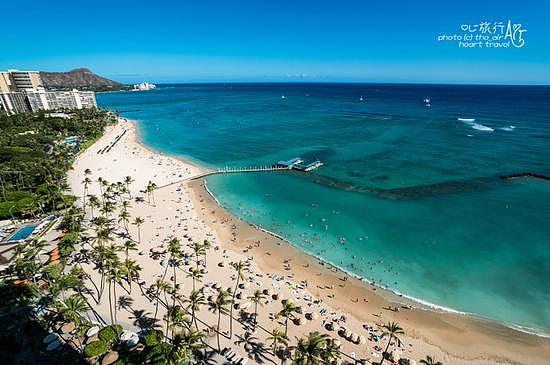 美国｜夏威夷欧胡岛·终年28度的海岛天堂 - 61