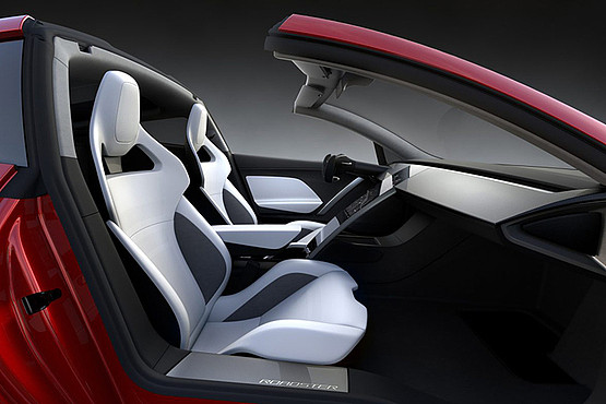 特斯拉Roadster国内接受预订 售133万起 - 3