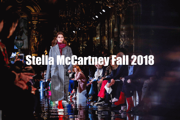 Stella McCartney的毛衣太美 刚开春我又在等下一个秋冬 - 1