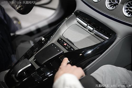 2018日内瓦车展：AMG GT4四门Coupe发布 - 7