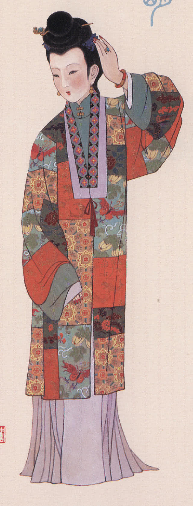 穿“和服”进武大赏樱花起冲突 传统服饰文化知识需要普及 - 11