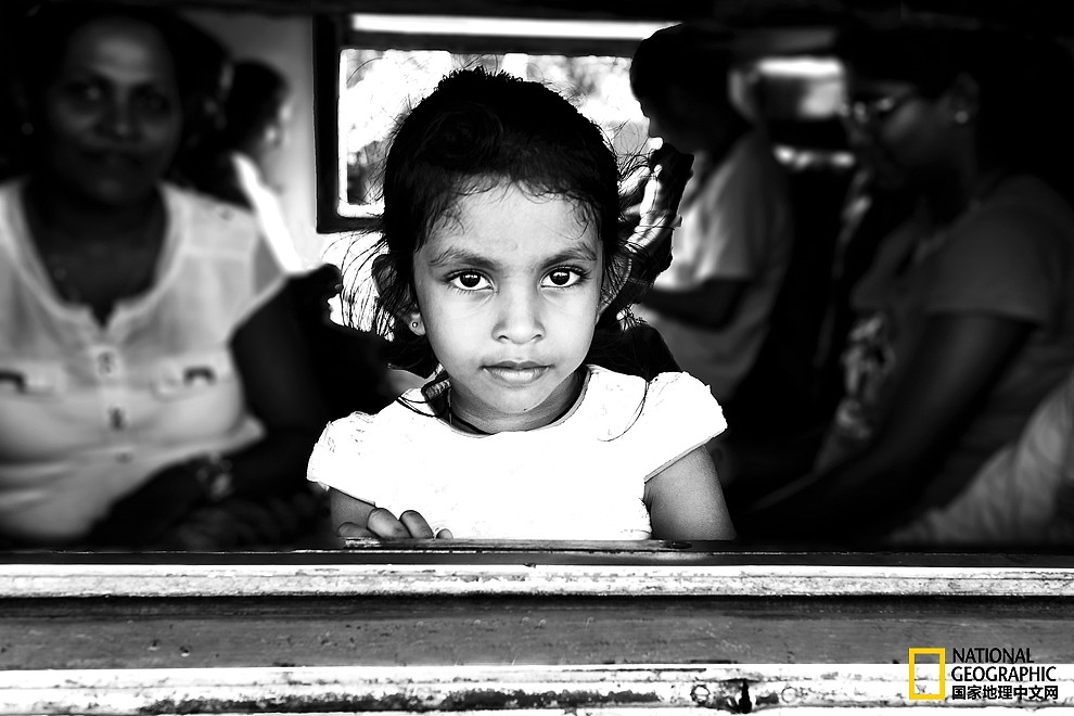 斯里兰卡 | 这颗“印度洋的眼泪”却装满涤荡灵魂的美好笑脸