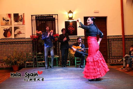 西班牙塞维利亚：邂逅弗拉明戈歌舞表演Flamenco - 32