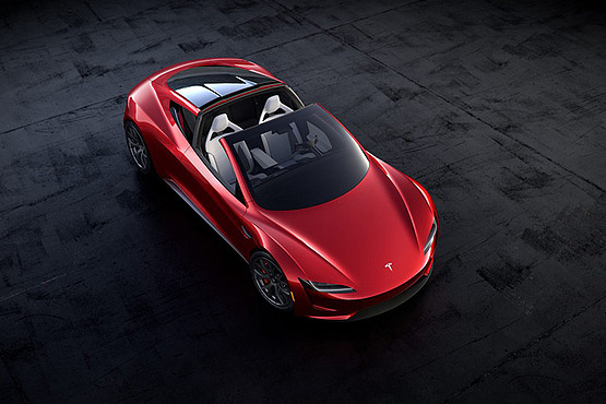 特斯拉Roadster国内接受预订 售133万起 - 4