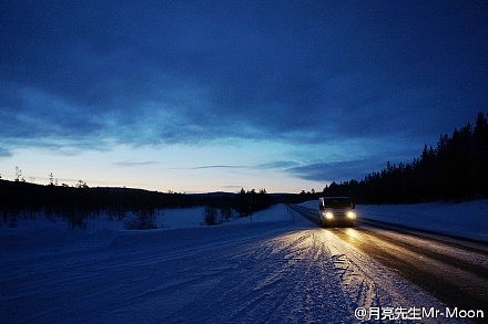 芬兰｜北极圈内的新年和第一道光线 - 2