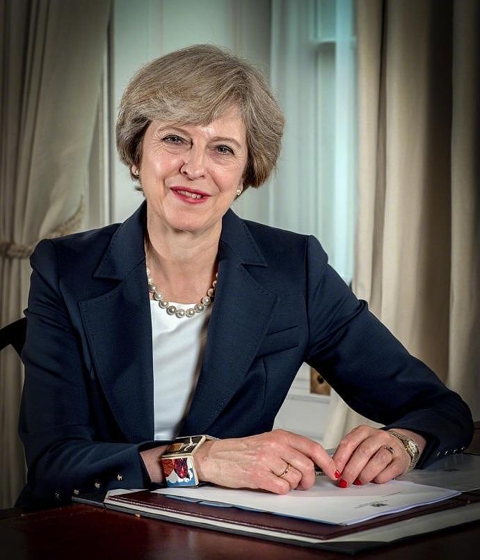 英国首相梅姨将于1月31日至2月2日访华，会否对留学生带来利好政策？ - 1