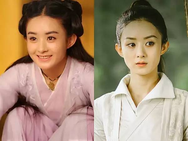 从丸子头鼻祖到锁骨发女神，赵丽颖这11年都经历了什么？ - 25