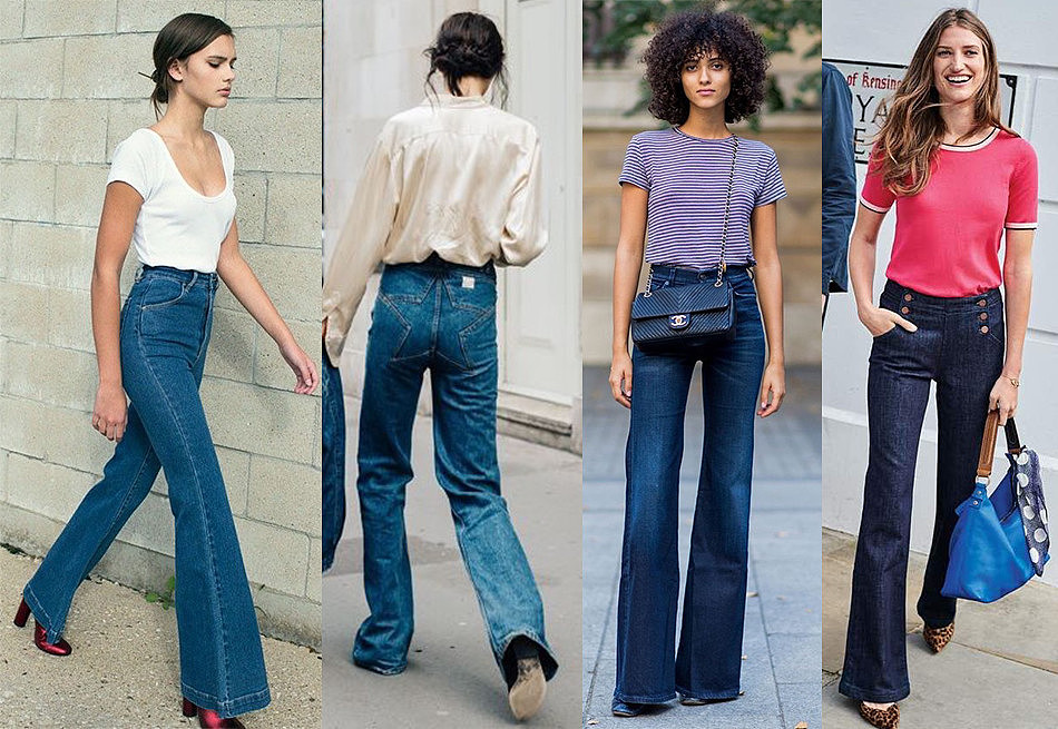 Mom Jeans时代已过，优雅地穿上牛仔裤才是正道！ - 21