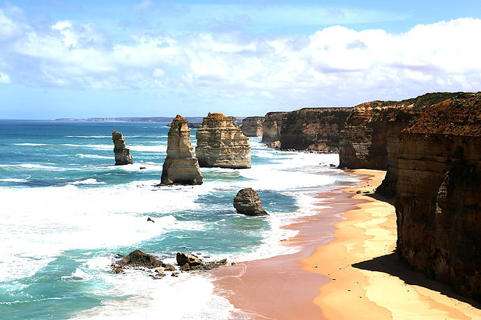 澳大利亚自驾大洋路 一路看尽南半球的绝美风景 - 15