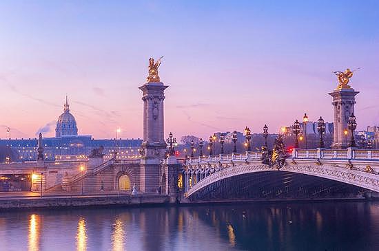 从浪漫的巴黎到古典的罗马，欧洲最不可错过的双城记 - 1