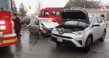 女留学生在加拿大遭遇车祸，因一条朋友圈丢掉巨额赔偿！ - 1