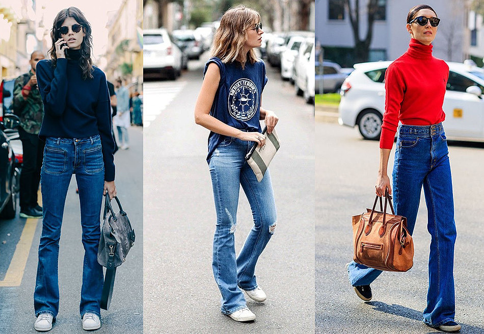 Mom Jeans时代已过，优雅地穿上牛仔裤才是正道！ - 19