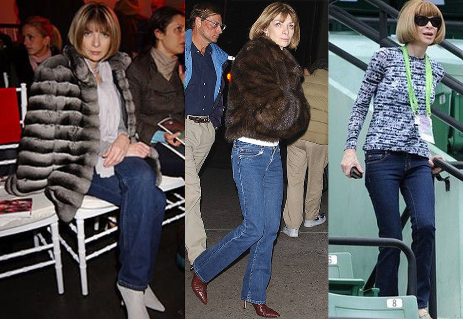 Mom Jeans时代已过，优雅地穿上牛仔裤才是正道！ - 1