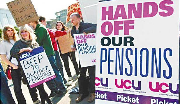 英国罢工ing|30所大学10万名学生请愿退学费，部分大学正在考虑 - 1