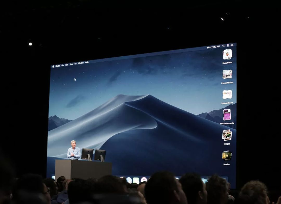 苹果WWDC大会：iOS求稳，AR求新，APP求全 - 12