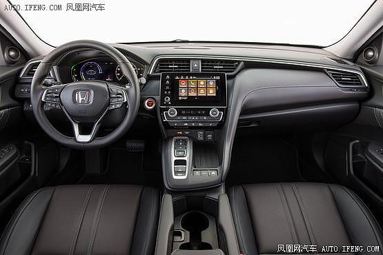 本田Insight纽约车展发布 搭载第三代混动技术 - 5