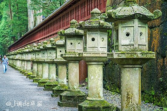 【日本】日光：德川幕府悠久力量的灵气之地 - 14