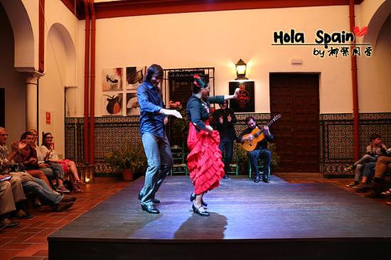 西班牙塞维利亚：邂逅弗拉明戈歌舞表演Flamenco - 38