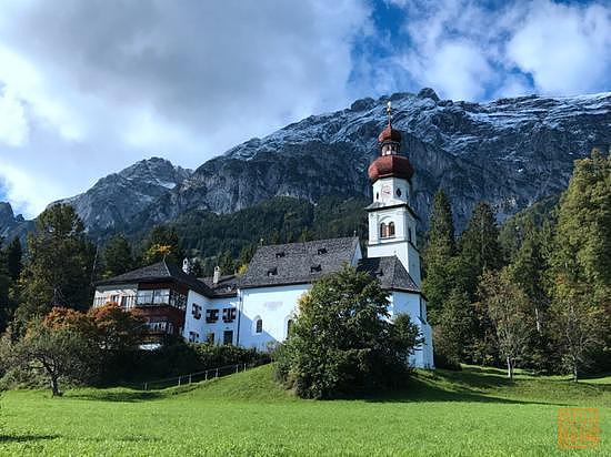 奥地利最美小镇 阿尔卑斯之心的秋色 - 22
