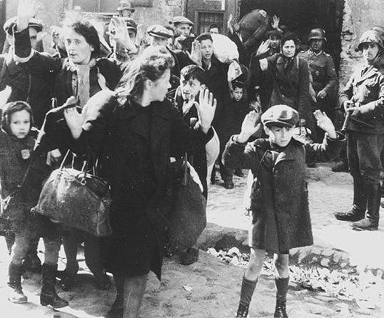 希特勒为什么屠杀犹太人