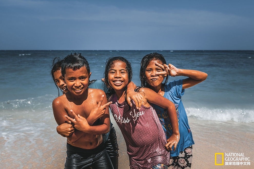 菲律宾长滩岛 | 是你们的微笑，使我的旅行完整！