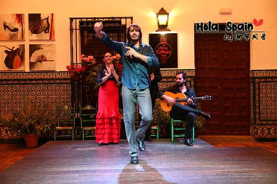 西班牙塞维利亚：邂逅弗拉明戈歌舞表演Flamenco - 33