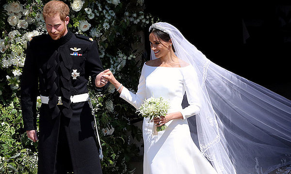 英国王室的珠宝传奇 从梅根婚礼的冠冕说起 - 1