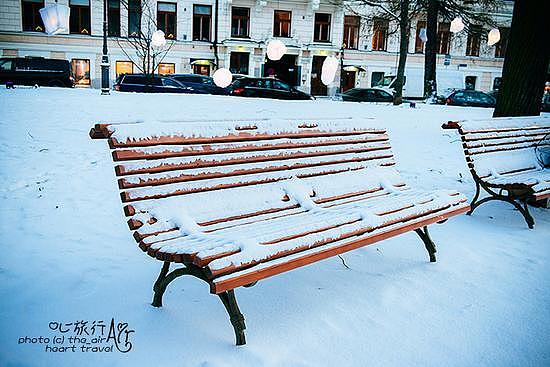 芬兰｜赫尔辛基·无雪不冬天 - 2
