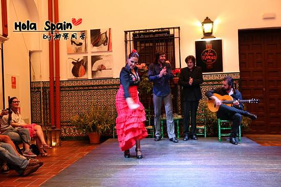 西班牙塞维利亚：邂逅弗拉明戈歌舞表演Flamenco - 29