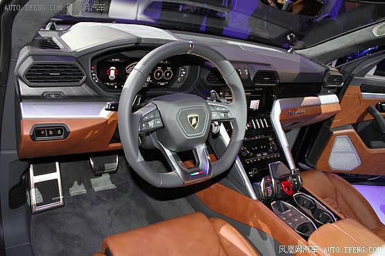 售价313万元 兰博基尼Urus是你眼下能买到的最快的SUV！ - 7