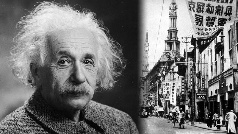 爱因斯坦再次爆出相对“震撼”论：原来你是这样的爱因斯坦！？ - 3