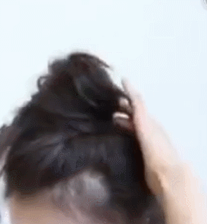 胡冰卿用三种发型实力演绎短发也能性感和可爱 - 14