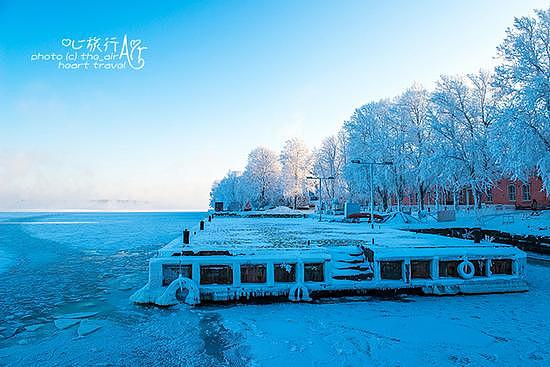 芬兰｜赫尔辛基·无雪不冬天 - 29
