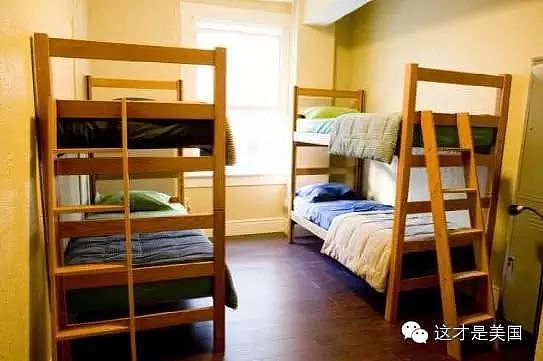 实拍美国大学生的寝室生活…看完只能说：弱爆了中国大学！ - 13