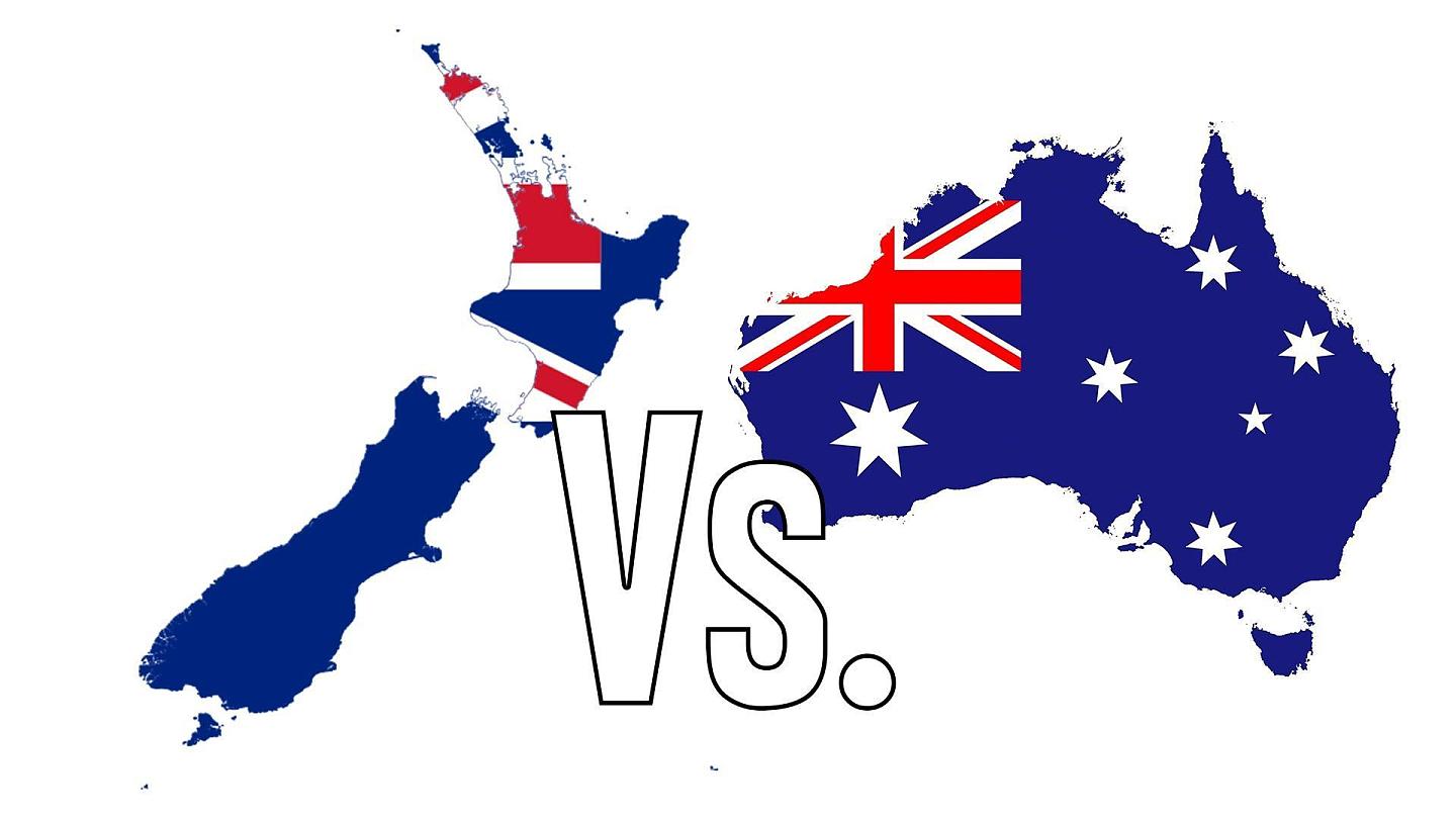 南半球之战：澳大利亚PK新西兰，出国留学到底哪家强？ - 1