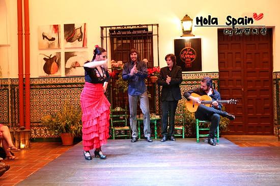 西班牙塞维利亚：邂逅弗拉明戈歌舞表演Flamenco - 30