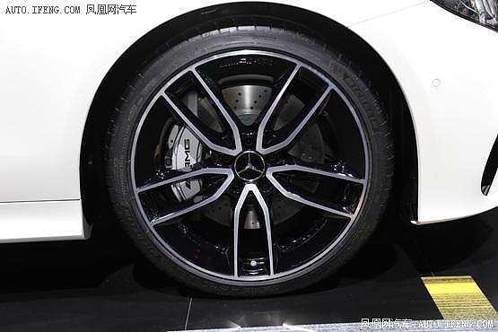 2018北美车展:梅赛德斯-AMG E 53发布 - 3